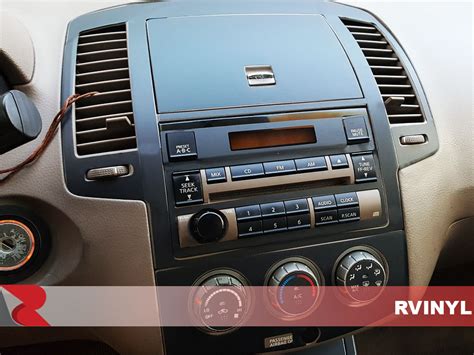 2006 nissan altima dashboard|2005 nissan altima dash panel.